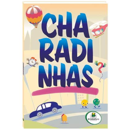CHARADINHAS. MAIS DE 700 ENIGMAS...