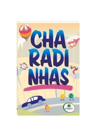 CHARADINHAS. MAIS DE 700 ENIGMAS...