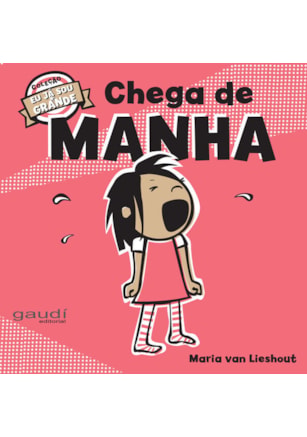 CHEGA DE MANHA