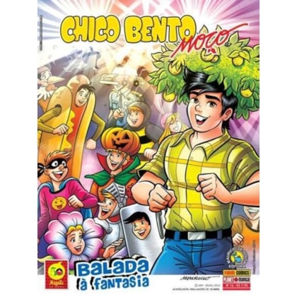 CHICO BENTO MOÇO VOL. 16