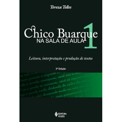 CHICO BUARQUE NA SALA DE AULA 1