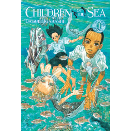 Children Of The Sea - Volume 1