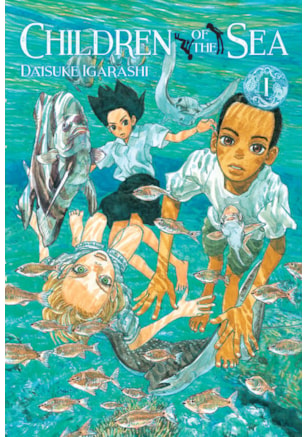 Children Of The Sea - Volume 1