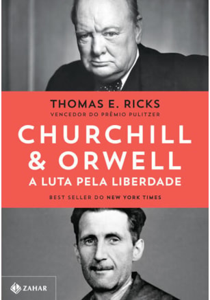 CHURCHILL & ORWELL