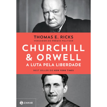 CHURCHILL & ORWELL