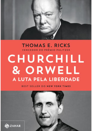 CHURCHILL & ORWELL