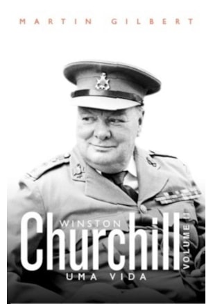 CHURCHILL: UMA VIDA - VOLUME 2