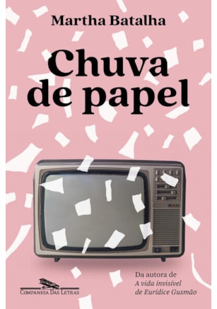 CHUVA DE PAPEL