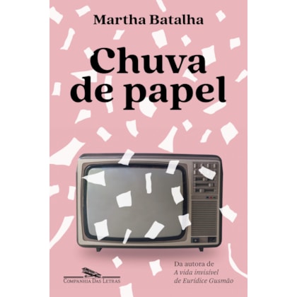CHUVA DE PAPEL