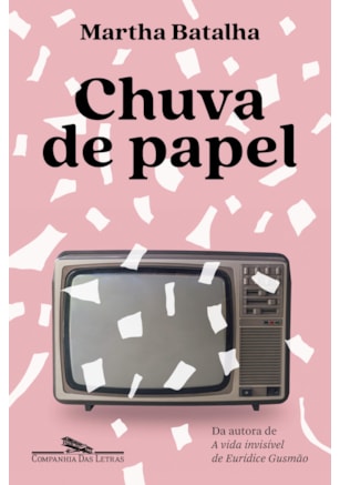 CHUVA DE PAPEL