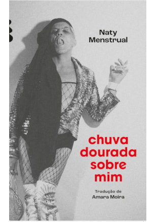 CHUVA DOURADA SOBRE MIM