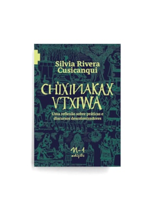 Ch’ixinakax utxiwa