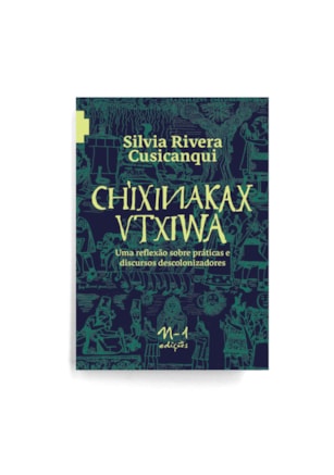 Ch’ixinakax utxiwa