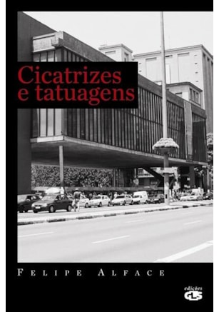 CICATRIZES E TATUAGENS