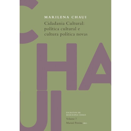 CIDADANIA CULTURAL