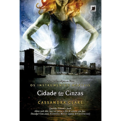 CIDADE DAS CINZAS (VOL.2 OS INSTRUMENTOS MORTAIS)