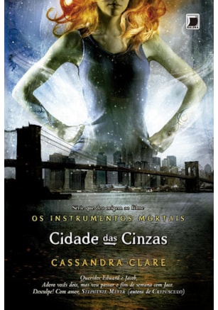 CIDADE DAS CINZAS (VOL.2 OS INSTRUMENTOS MORTAIS)
