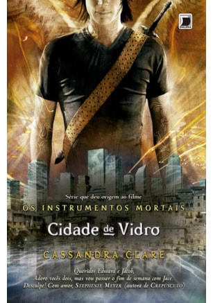 CIDADE DE VIDRO (VOL.3 OS INSTRUMENTOS MORTAIS)