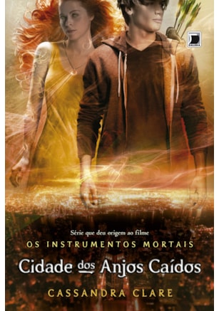 CIDADE DOS ANJOS CAÍDOS (VOL.4 OS INSTRUMENTOS MORTAIS)