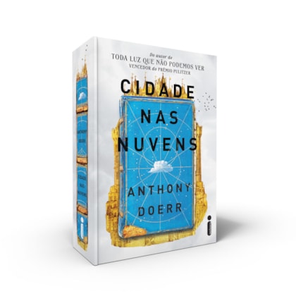 CIDADE NAS NUVENS