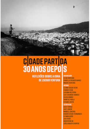CIDADE PARTIDA 30 ANOS DEPOIS