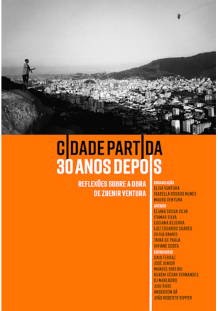 CIDADE PARTIDA 30 ANOS DEPOIS