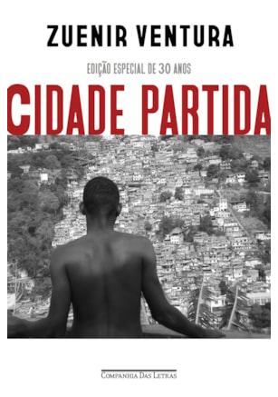 CIDADE PARTIDA (EDIÇÃO ESPECIAL DE 30 ANOS)