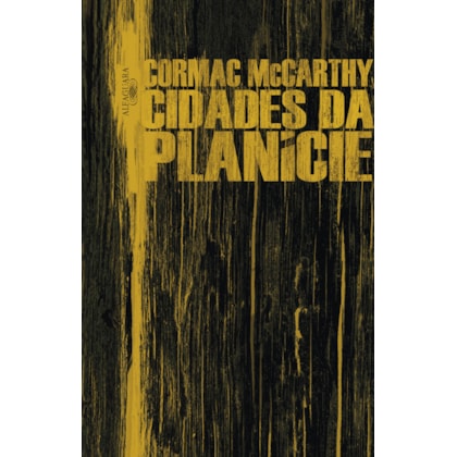 CIDADES DA PLANÍCIE (NOVA EDIÇÃO)