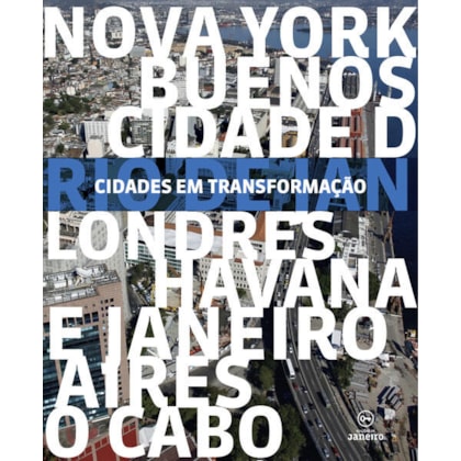 CIDADES EM TRANSFORMAÇÃO
