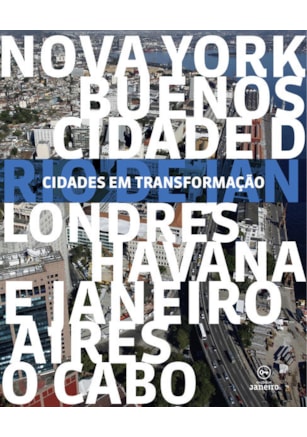 CIDADES EM TRANSFORMAÇÃO