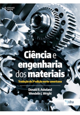 CIÊNCIA E ENGENHARIA DOS MATERIAIS