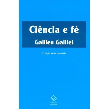 CIÊNCIA E FÉ - 2ª EDIÇÃO