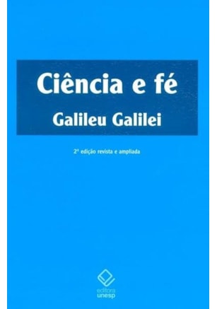 CIÊNCIA E FÉ - 2ª EDIÇÃO
