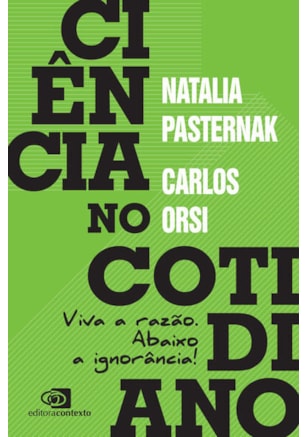 CIÊNCIA NO COTIDIANO