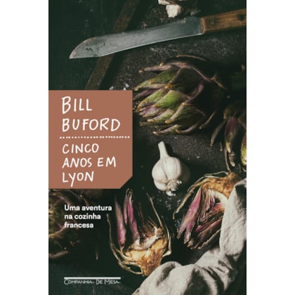 CINCO ANOS EM LYON