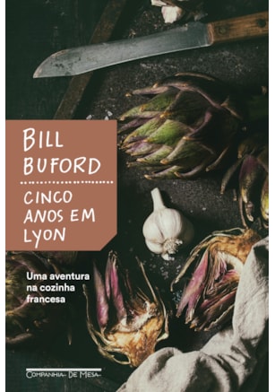 CINCO ANOS EM LYON