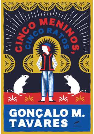 CINCO MENINOS, CINCO RATOS