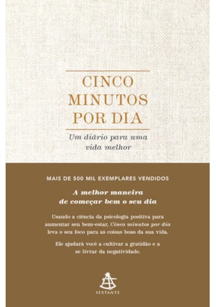 CINCO MINUTOS POR DIA