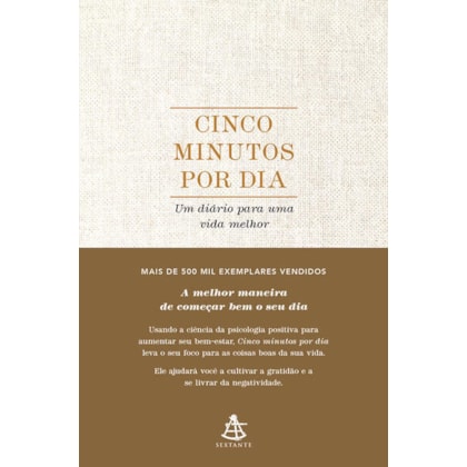 CINCO MINUTOS POR DIA