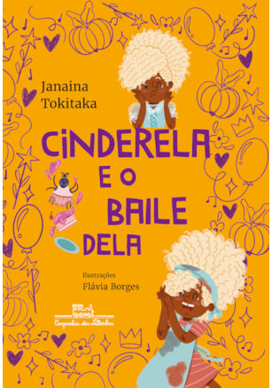 Cinderela e o baile dela