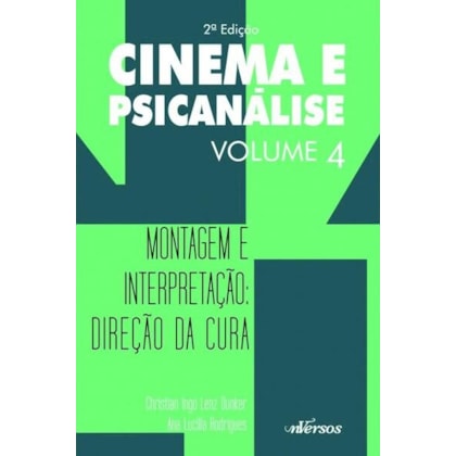 CINEMA E PSICANÁLISE - VOLUME 4
