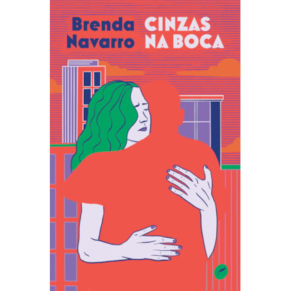 CINZAS NA BOCA
