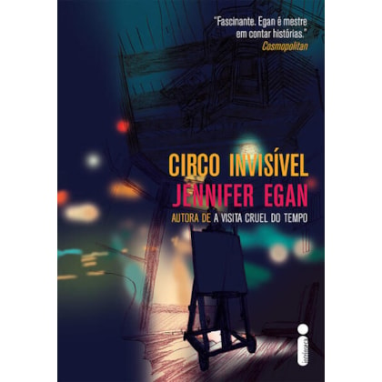CIRCO INVISÍVEL