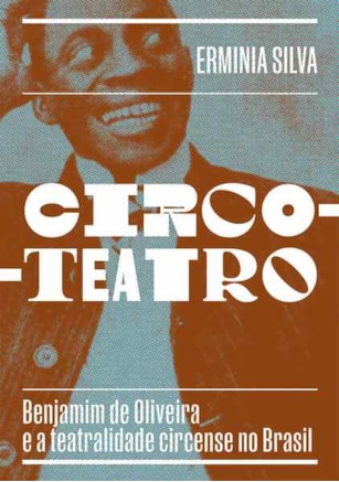 CIRCO-TEATRO (COM CAPA VARIANTE)