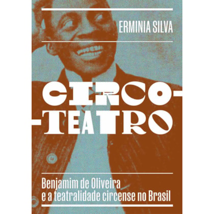 CIRCO-TEATRO (COM CAPA VARIANTE)