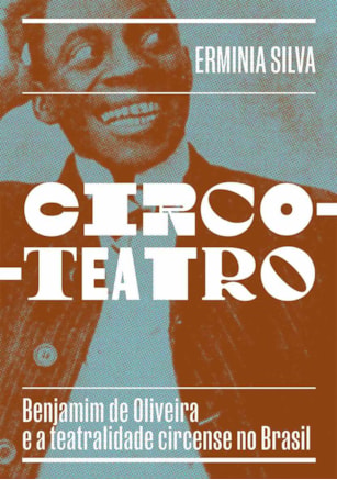 CIRCO-TEATRO (COM CAPA VARIANTE)