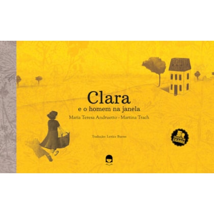 CLARA E O HOMEM NA JANELA