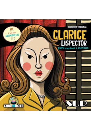 CLARICE LISPECTOR PARA MENINAS E MENINOS
