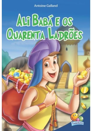 CLASSIC STARS: ALI BABÁ E OS QUARENTA LADRÕES