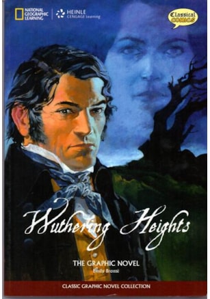 CLASSICAL COMICS - WUTHERING HEIGHTS